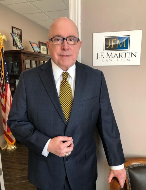 Attorney John Martin